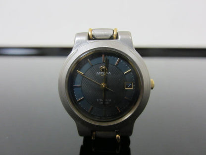 Citizen Attesa GN-4-S Analog Quartz Women