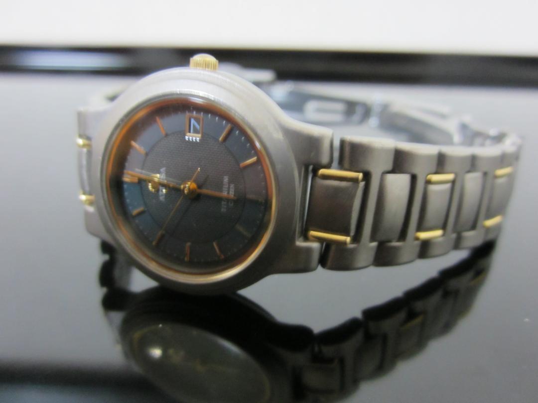 Citizen Attesa GN-4-S Analog Quartz Women