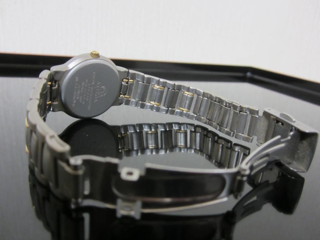 Citizen Attesa GN-4-S Analog Quartz Women