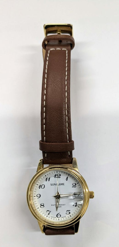 Sun Flame Analog Mechanical (Manual) Women