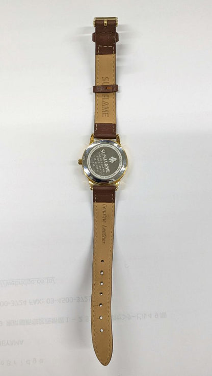 Sun Flame Analog Mechanical (Manual) Women