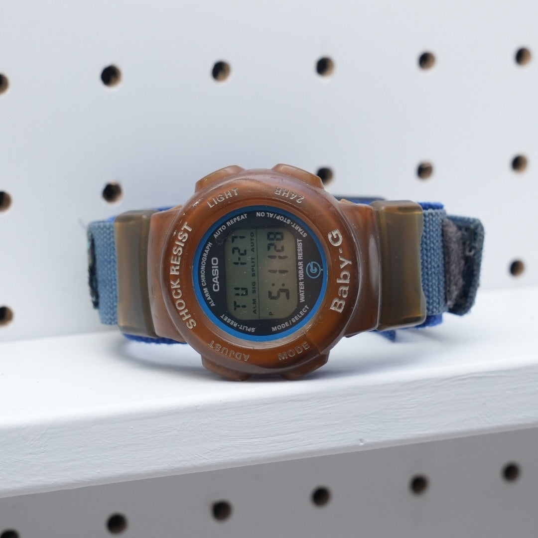 G-shock Baby-G BG-270 Digital Quartz Women