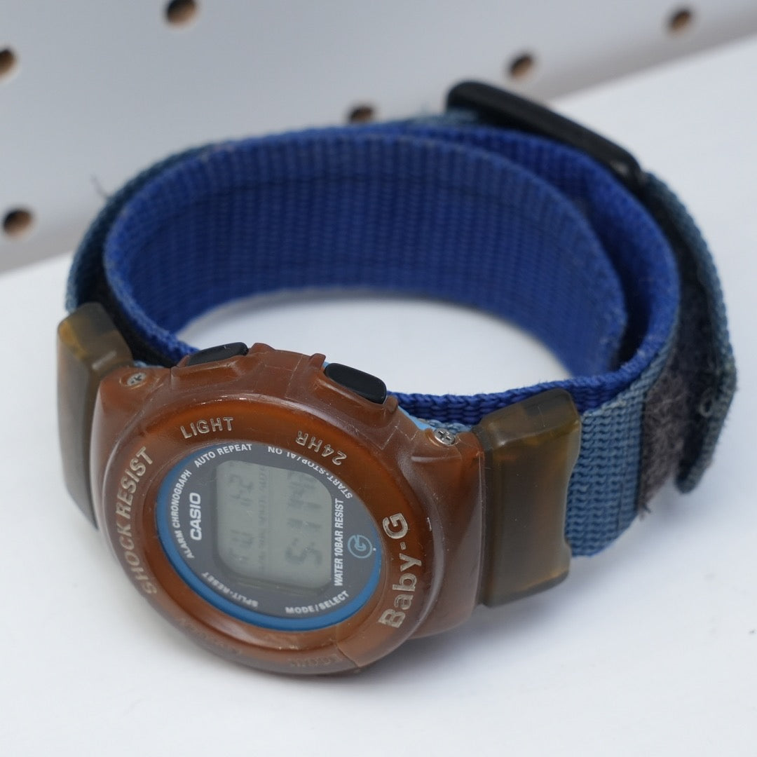 G-shock Baby-G BG-270 Digital Quartz Women