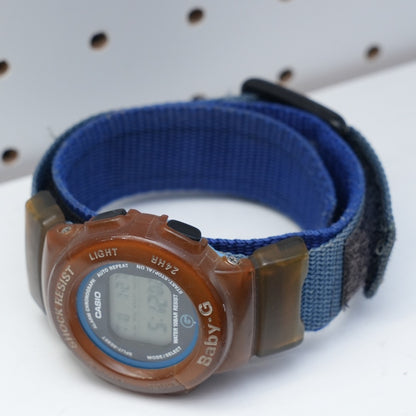 G-shock Baby-G BG-270 Digital Quartz Women