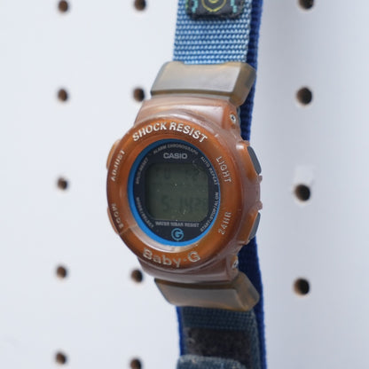 G-shock Baby-G BG-270 Digital Quartz Women