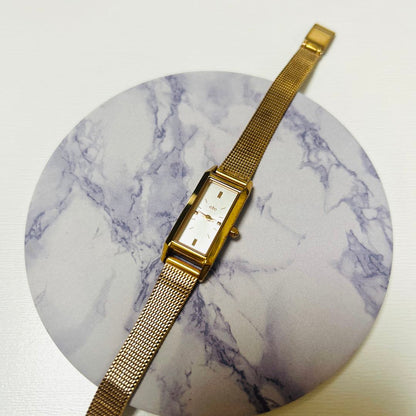 Ete Analog Quartz Women