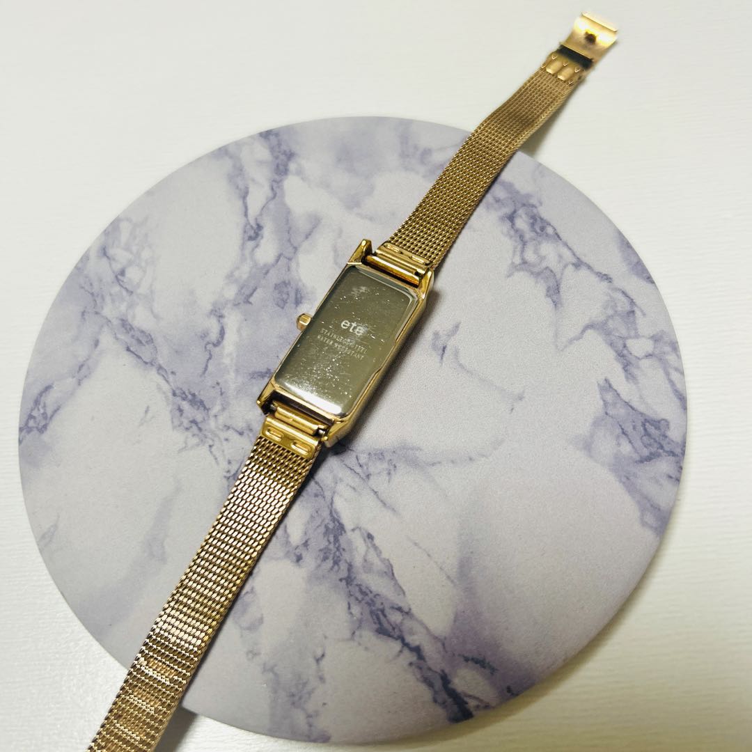 Ete Analog Quartz Women