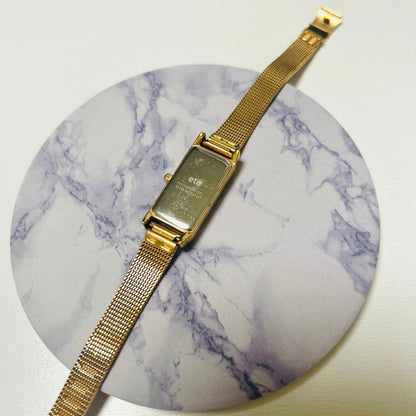 Ete Analog Quartz Women