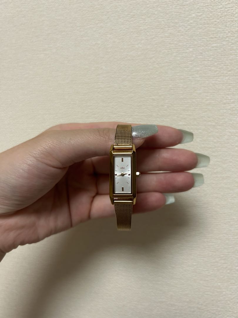 Ete Analog Quartz Women