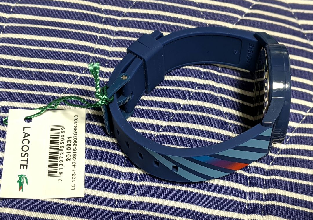 Lacoste Analog Quartz Men