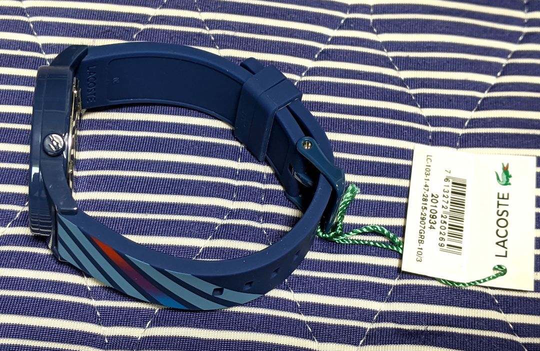 Lacoste Analog Quartz Men