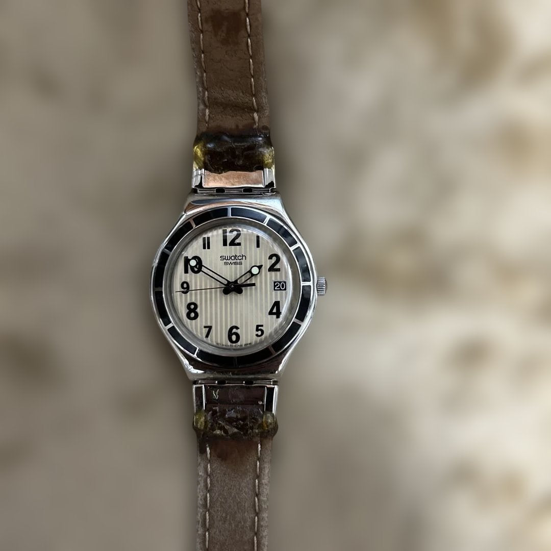 Swatch SR626S Analog Quartz Men