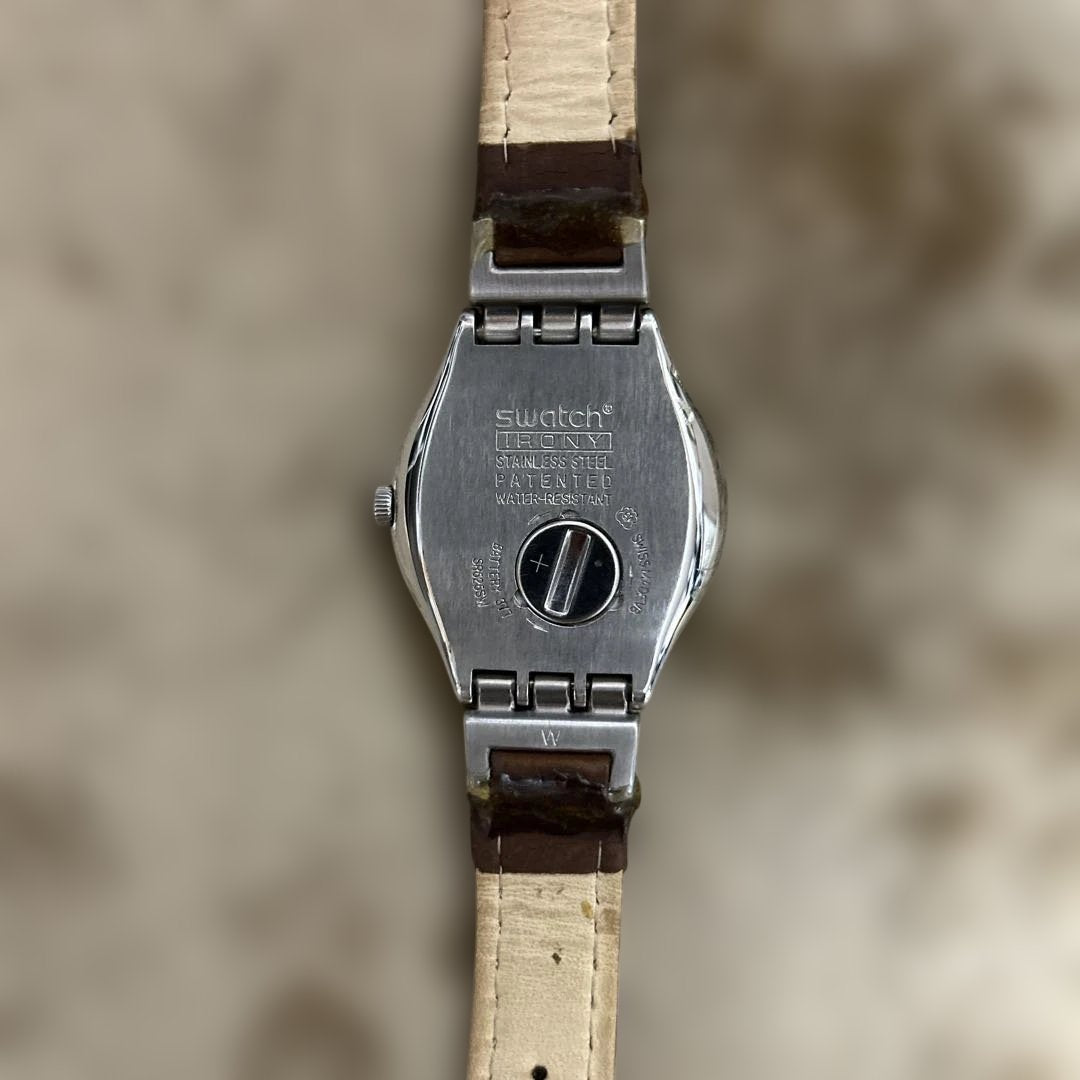 Swatch SR626S Analog Quartz Men