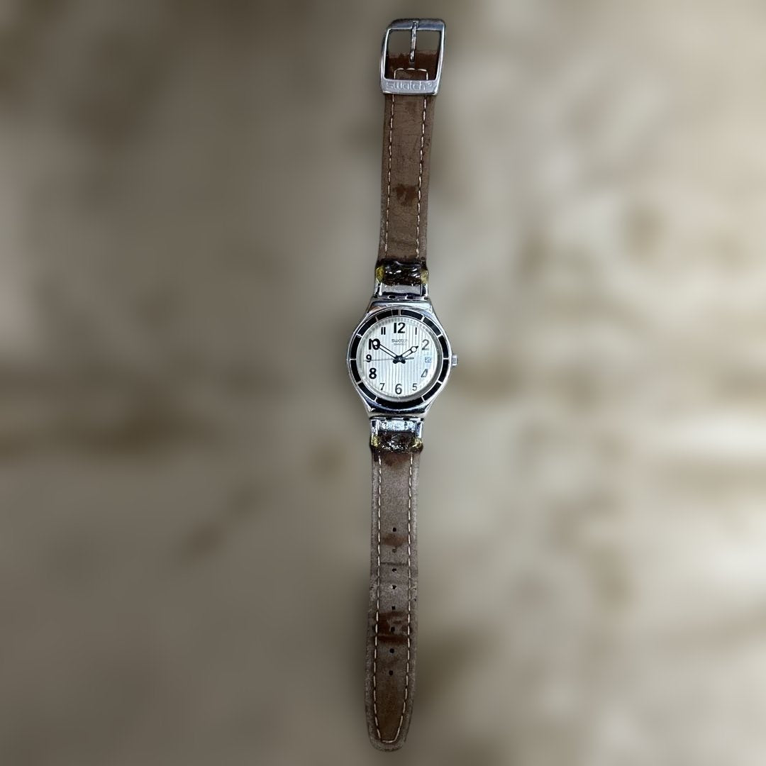 Swatch SR626S Analog Quartz Men
