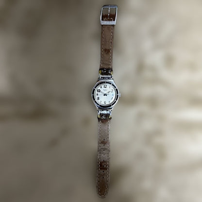 Swatch SR626S Analog Quartz Men