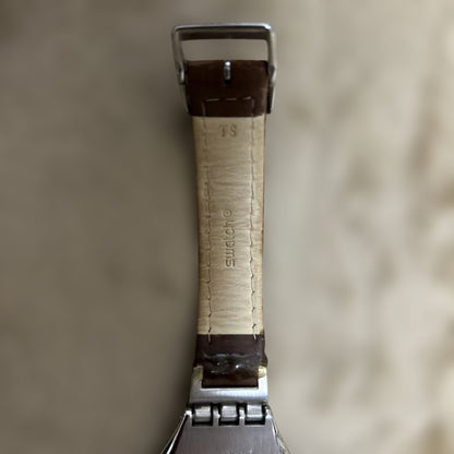 Swatch SR626S Analog Quartz Men