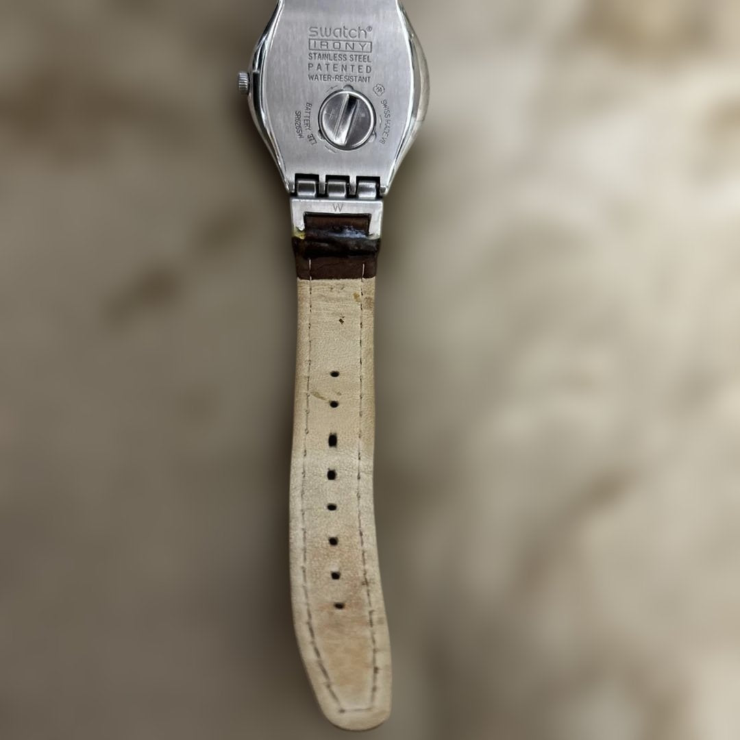 Swatch SR626S Analog Quartz Men