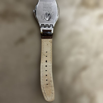Swatch SR626S Analog Quartz Men