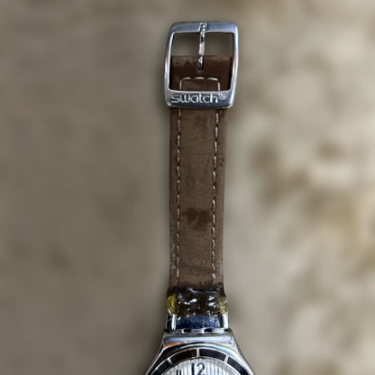 Swatch SR626S Analog Quartz Men