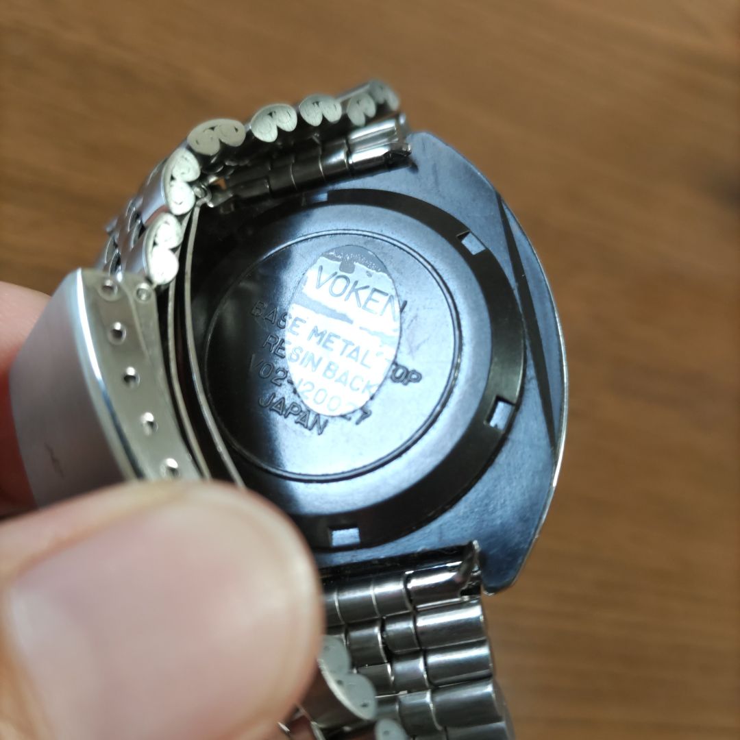 Citizen VOKEN Analog Quartz Men