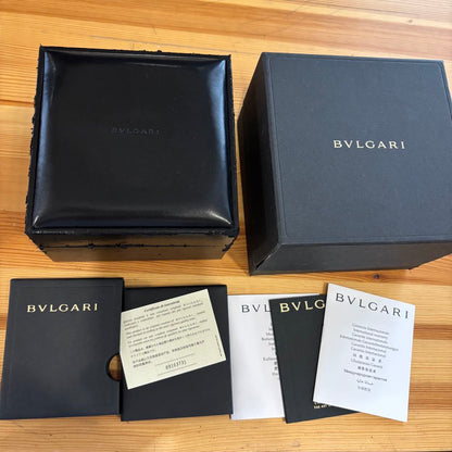 Bvlgari Analog Quartz Men