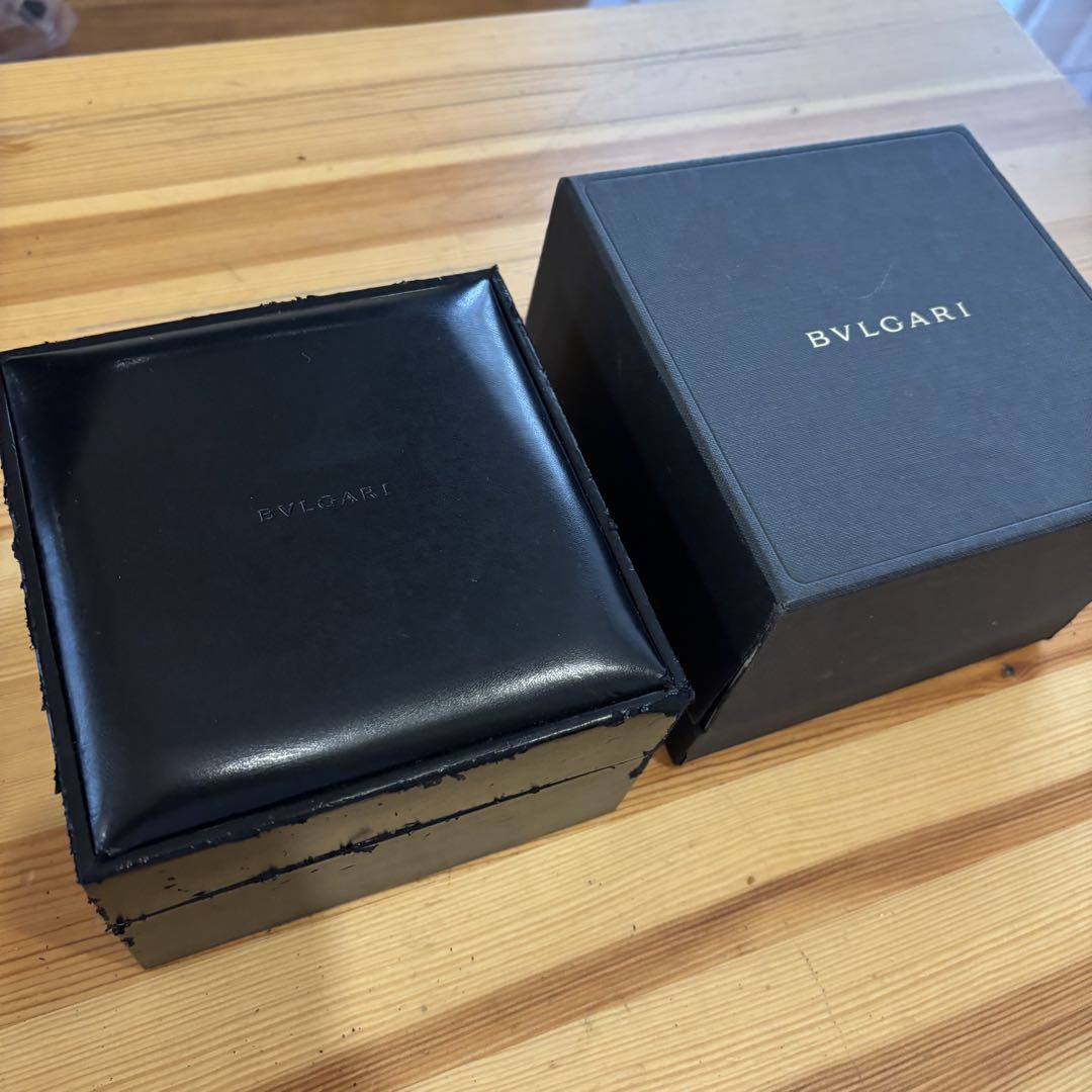 Bvlgari Analog Quartz Men