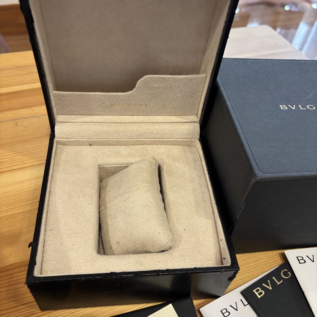 Bvlgari Analog Quartz Men