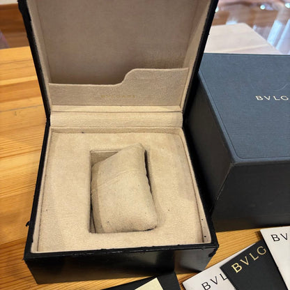 Bvlgari Analog Quartz Men