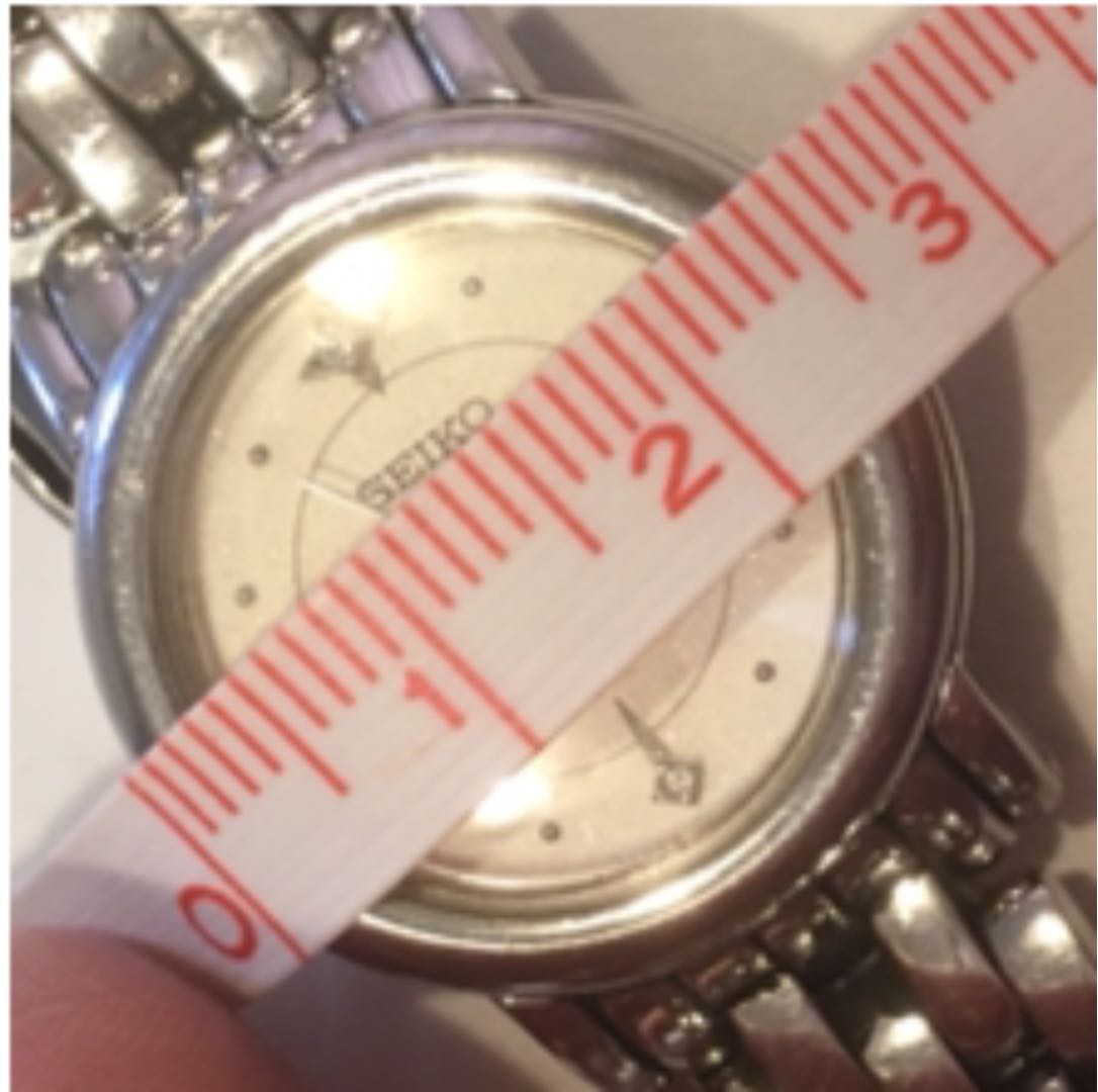 Seiko Lukia/LK Lukia Lukia/lk SSVY081 Analog Quartz Women