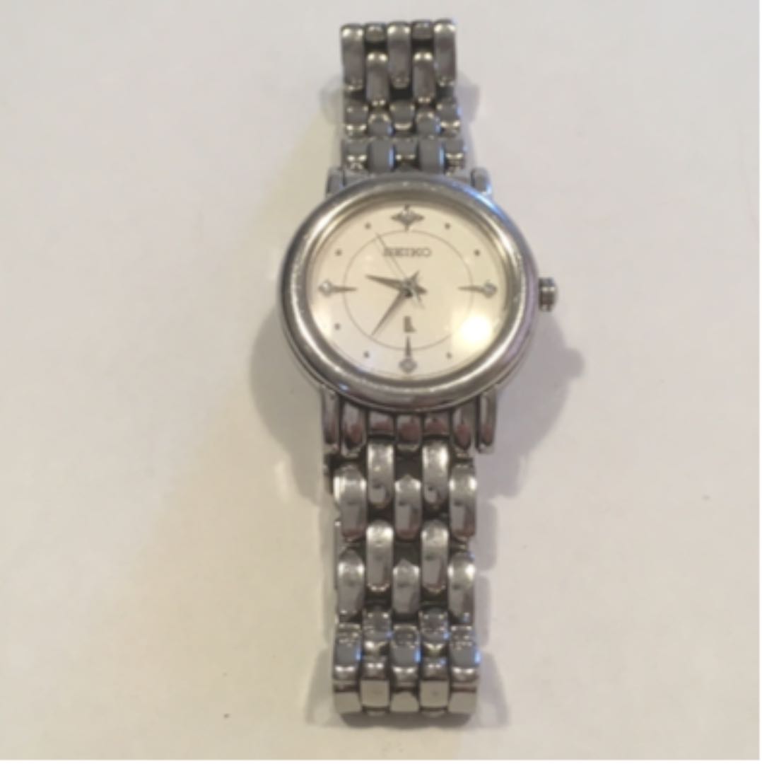 Seiko Lukia/LK Lukia Lukia/lk SSVY081 Analog Quartz Women