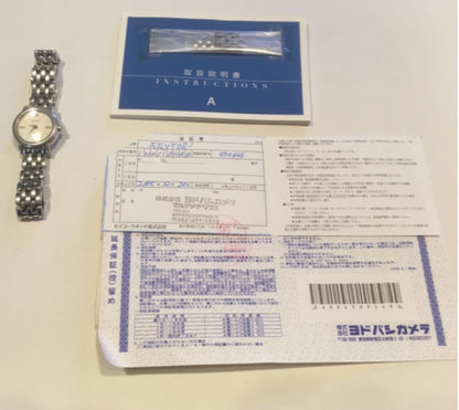Seiko Lukia/LK Lukia Lukia/lk SSVY081 Analog Quartz Women