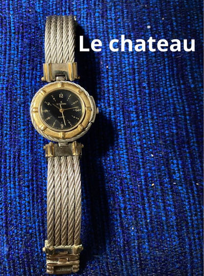 Le Chateau Analog Quartz Women