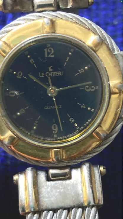 Le Chateau Analog Quartz Women