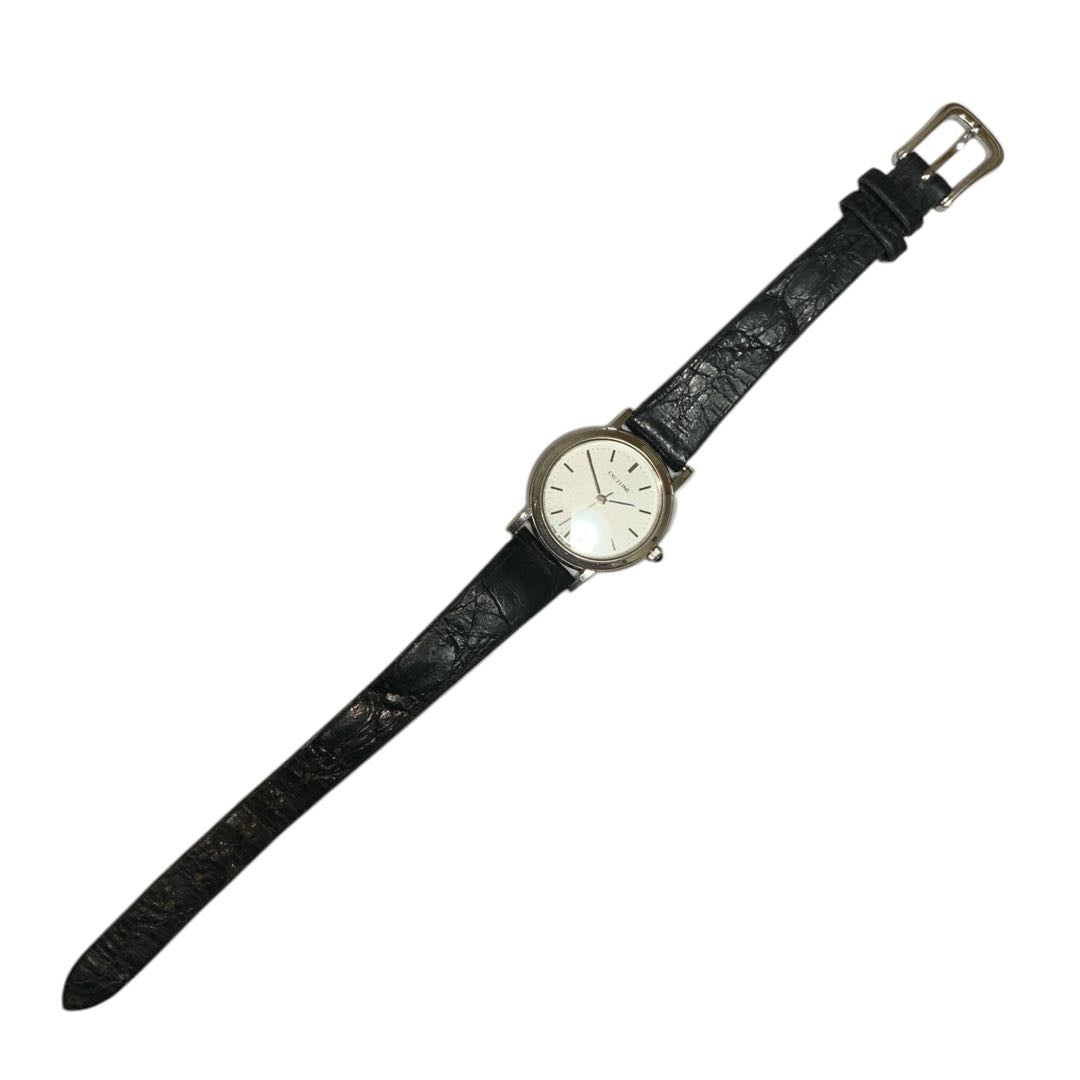 Seiko Exceline 3F31-0A60 Analog Quartz Women Womenwatch Operation Confirmed