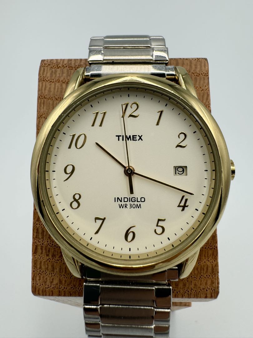 TIMEX Quartz Watch Date Calendar