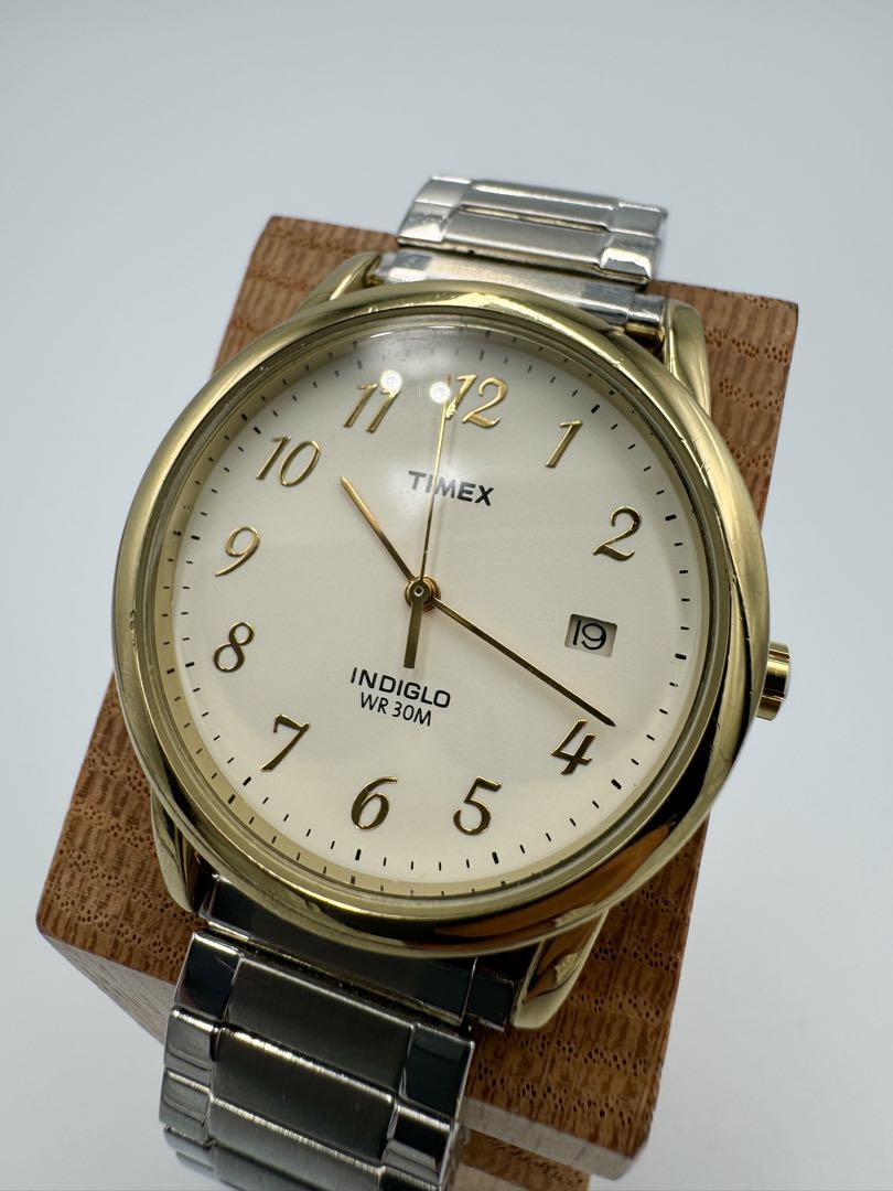 TIMEX Quartz Watch Date Calendar