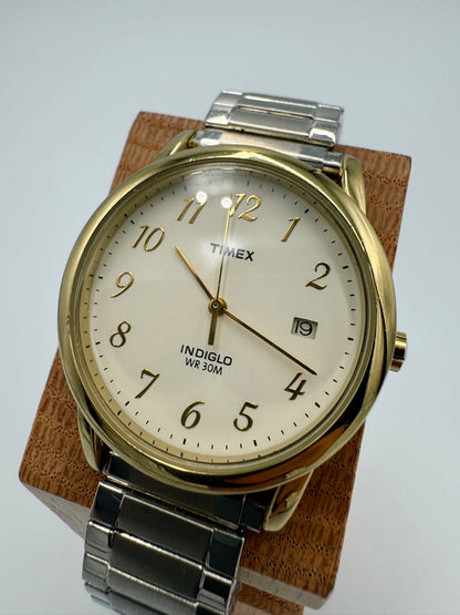 TIMEX Quartz Watch Date Calendar