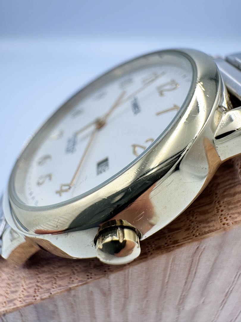 TIMEX Quartz Watch Date Calendar