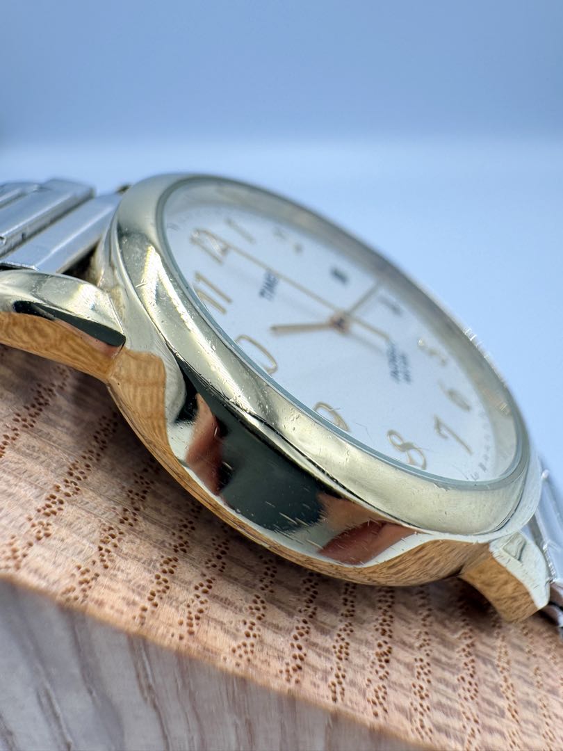 TIMEX Quartz Watch Date Calendar