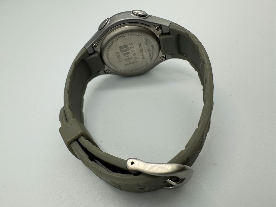 TIMEX 1440 Sports Digital Watch Y2K