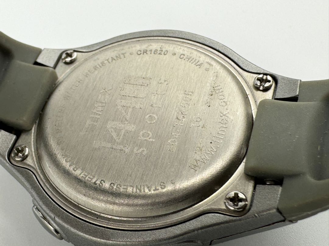 TIMEX 1440 Sports Digital Watch Y2K