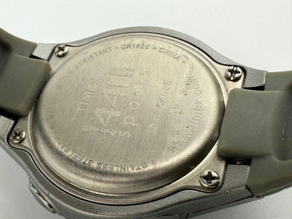 TIMEX 1440 Sports Digital Watch Y2K