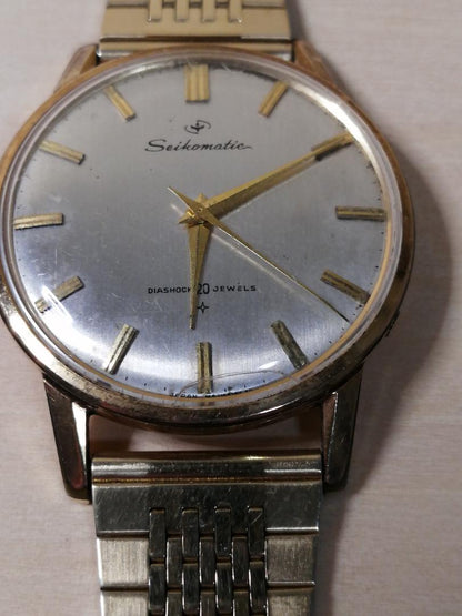 Seiko Five Analog Mechanical (Automatic) Men