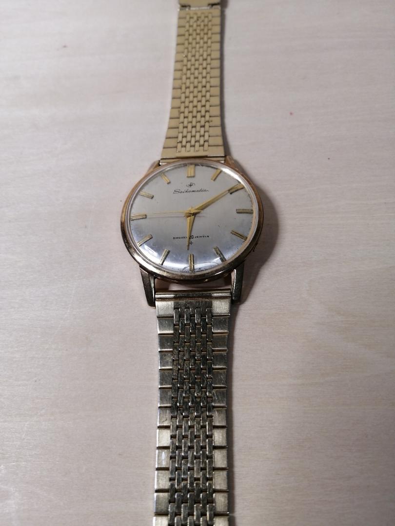 Seiko Five Analog Mechanical (Automatic) Men