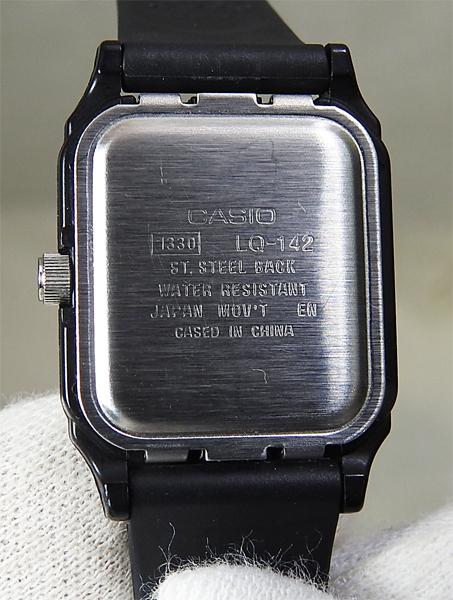 CASIO STANDARD LQ-142 Analog Quartz Women