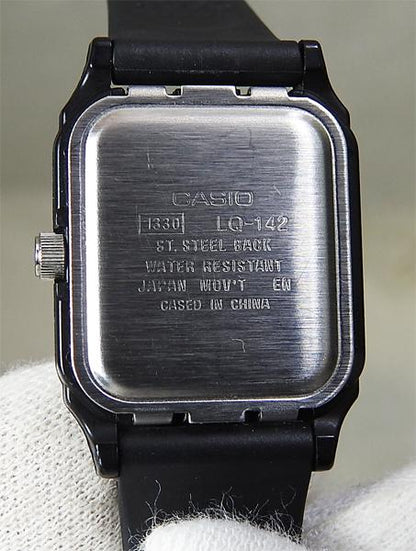 CASIO STANDARD LQ-142 Analog Quartz Women