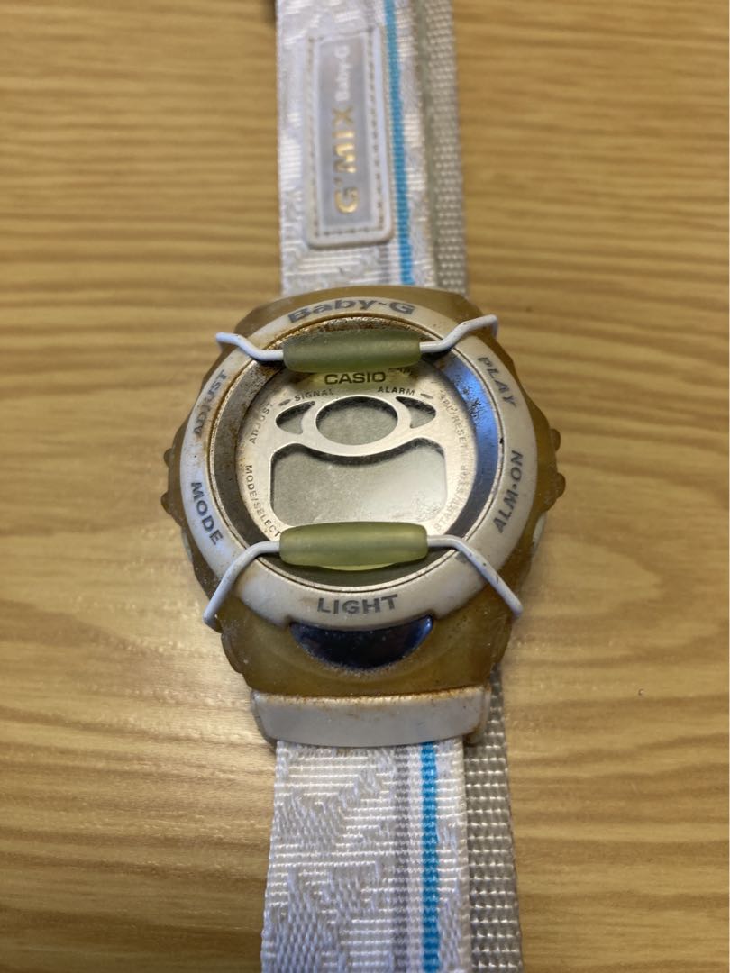G-shock Baby-g BGM-100 Digital Quartz Women Casio