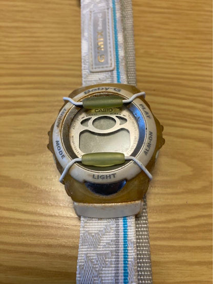 G-shock Baby-g BGM-100 Digital Quartz Women Casio