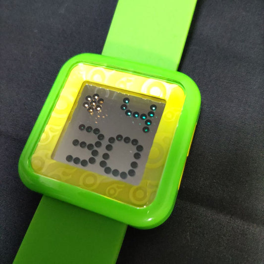 Zero One Digital Quartz Women