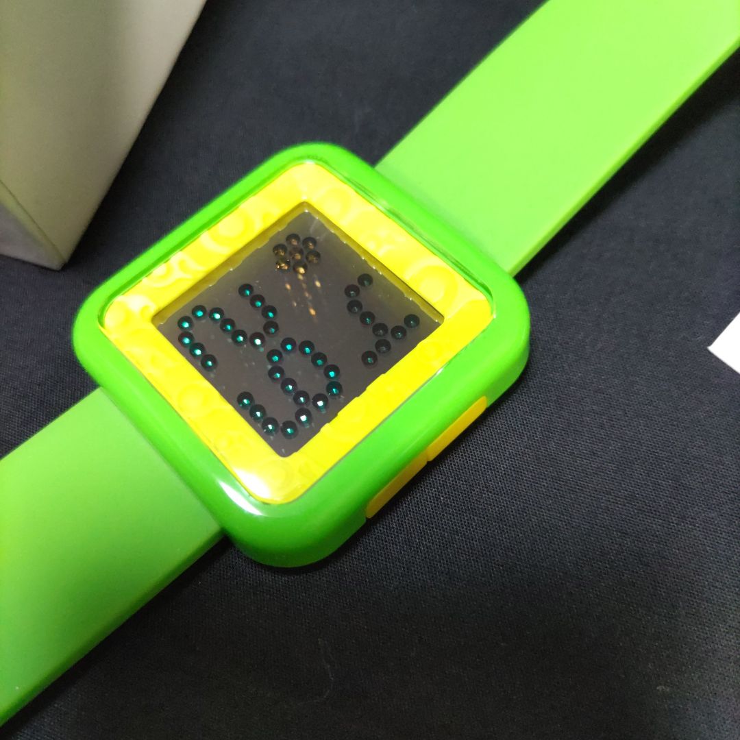 Zero One Digital Quartz Women